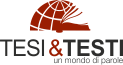 Tesi & testi Logo